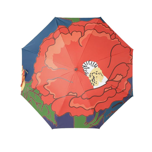 S25 AMINA ICHIRIN 遮陽傘 - C - 錦葵