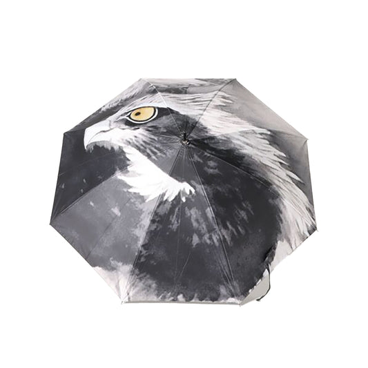 S25 AMINA JUUMENSOU 遮陽傘 - 鷹