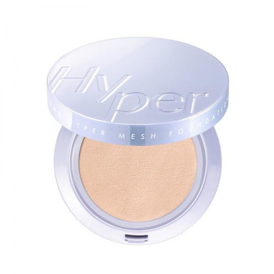 LUNA LUNA Hyper Mesh Foundation Cushion 01 Vanilla – LOG-ON