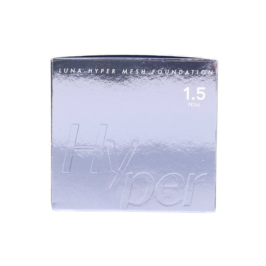 LUNA LUNA Hyper Mesh Foundation Cushion 1.5 Petal