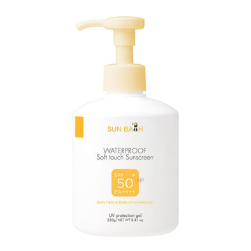 FRAGRANCY Sun Bath UV Protection Gel 250g  (250g)