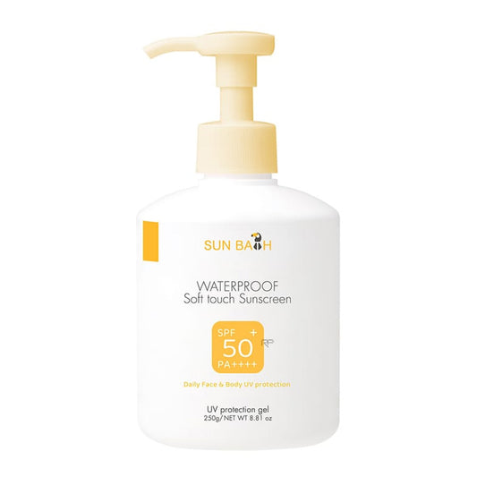 FRAGRANCY Sun Bath UV Protection Gel 250g  (250g)