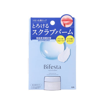 BIFESTA Lip Scrub Balm  (10g)