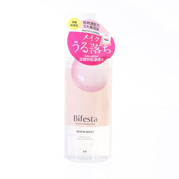 BIFESTA 深層卸妝潔膚水 (深層保濕型)
