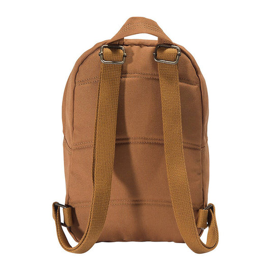 CARHATT Classic Mini Backpack - Carhartt Brown