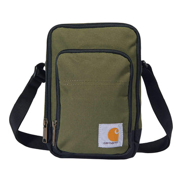 CARHATT Crossbody Zip Bag - Basil