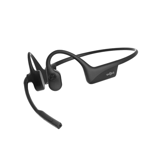 SHOKZ Opencomm2 C120 骨傳導藍牙耳機 - 黑色