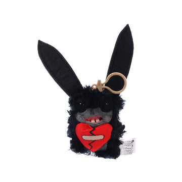 PAKA TOYS Fuggler Key Ring S5 Load Long Ears (Black)