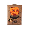 FUGGLER Fuggler Double Trouble Annoyed Alien (Orange)