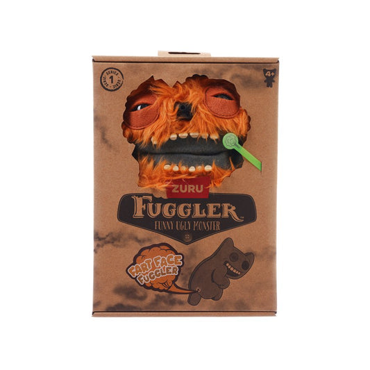 FUGGLER Fuggler Fart Face Count Underoo Mcgoo