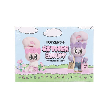 TOYZEROPLUS Esther Bunny Holiday Vibe Series Blind Box