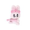 TOYZEROPLUS Esther Bunny - 18cm Hugging Plush (Ribbon Bunny)