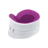 CABEAU Evolution X - Light Gray/Purple