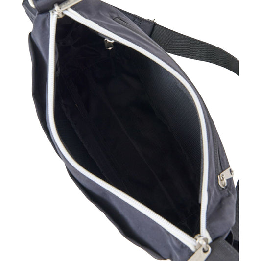 ANELLO S25 Ane Parade Shoulder Bag - BK  (240g)