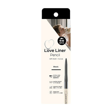 LOVE LINER 極細柔滑貼服霜狀眼線筆 (黑色)  (0.05g)