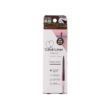 LOVE LINER Cream Fit Pencil R Slimoval MBR  (0.05g)