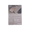MOMAX MOMAX 1-POWER FPASS+10000MAH磁吸帶線外置充電器 砂岩