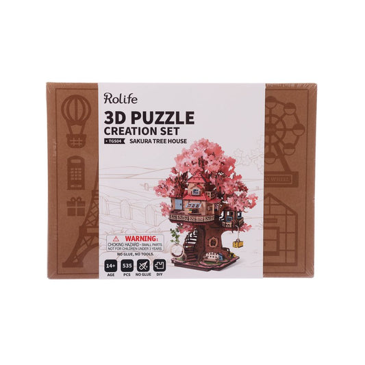 ROLIFE Sakura Tree House