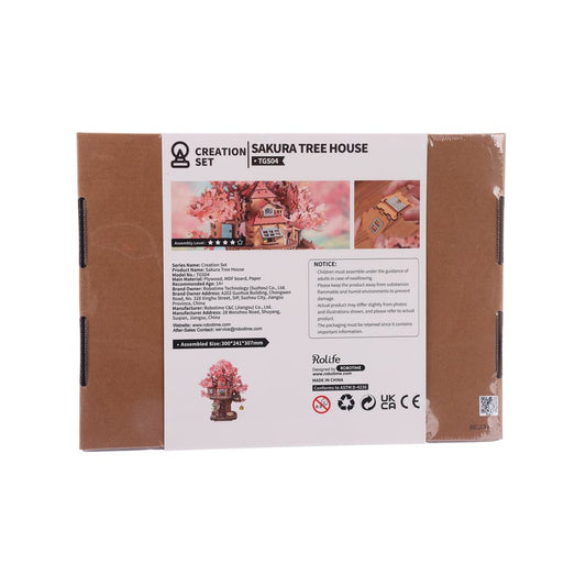 ROLIFE Sakura Tree House