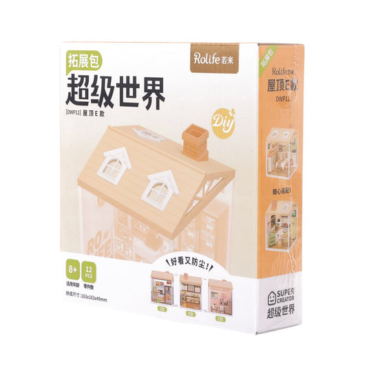 ROLIFE Super Creator Roof E