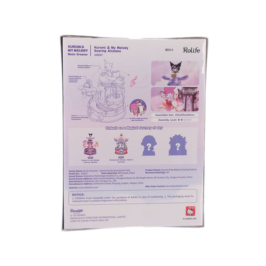 ROLIFE Friendship lasts Forever