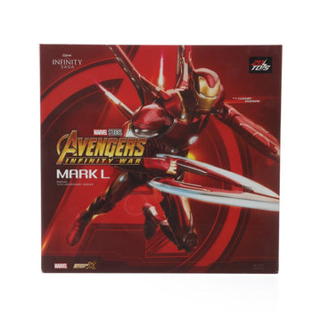 ZD TOYS ZD Toys Iron Man MK50--Luxry Version