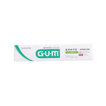 GUM Dental Toothpaste (Herbal Mint)  (35g)