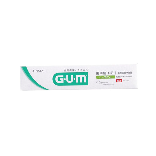 GUM 牙周護理牙膏 - 草本薄荷味  (35g)