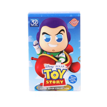 HOT TOYS Toy Story Cosbi Rider Collection