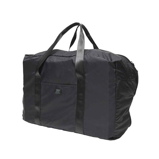 TRAVELEQUIPMENT 摺疊旅行袋 35L - 黑色  (350g)