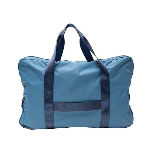 TRAVELEQUIPMENT 摺疊旅行袋 35L - 藍色  (350g)