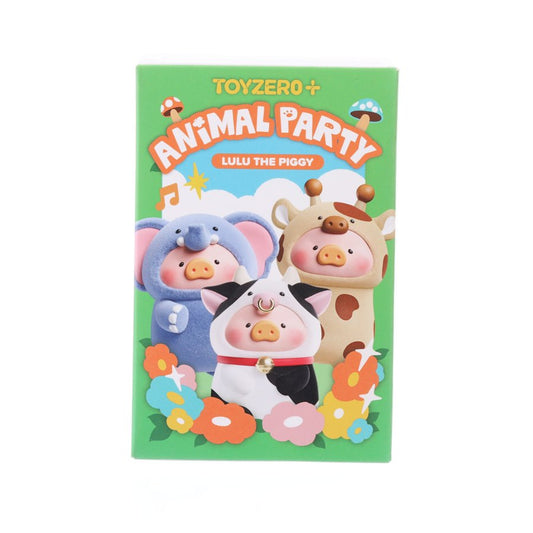TOYZEROPLUS LuLu the Piggy - Animal Party Series (Blind Box)