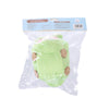 LULU THE PIGGY LuLu the Piggy Animal Party - Speeding Crocodile Lu Plush Keychain