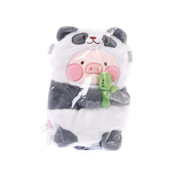 TOYZEROPLUS LuLu the Piggy Animal Party - Panda Lu Plush Crossbody Bag