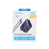 ANKER Charger 140W 4-Port PD 3.1 with USB-C Cable - Black
