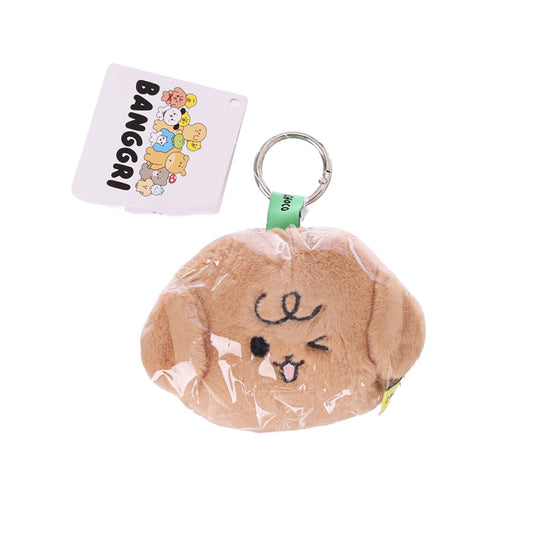 TOYZEROPLUS BANGGRI Generic Series - Plush Keychain (Choco ver.)