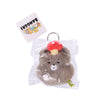 BANGGRI BANGGRI Generic Series - Plush Keychain (Gombang ver.)