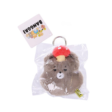 BANGGRI BANGGRI Generic Series - Plush Keychain (Gombang ver.)