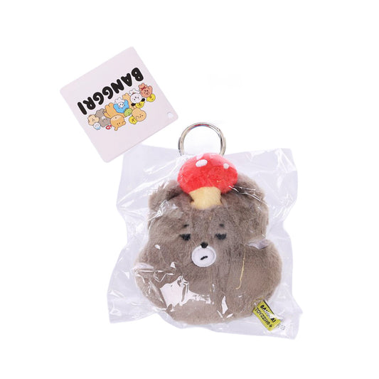 TOYZEROPLUS BANGGRI Generic Series - Plush Keychain (Gombang ver.)