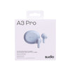 SUDIO A3 Pro True Wireless Earphone - Blue