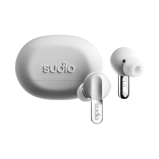 SUDIO N3 Pro 真無線藍牙耳機 - 白色