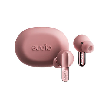 SUDIO N3 Pro True Wireless Earphone - Pink