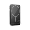 MOMAX 1-Power Q.Pass Qi2 5000mAh 磁吸無線外置充電器 - 黑色