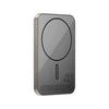 MOMAX 1-Power Q.Pass Qi2 5000mAh 磁吸無線外置充電器 - 鈦色