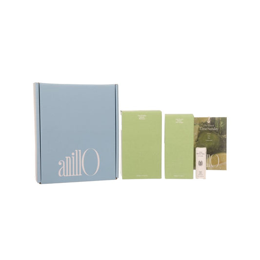 ANILLO Lime Sunday 頭皮淨化系列 夏日特別套組  (855g)