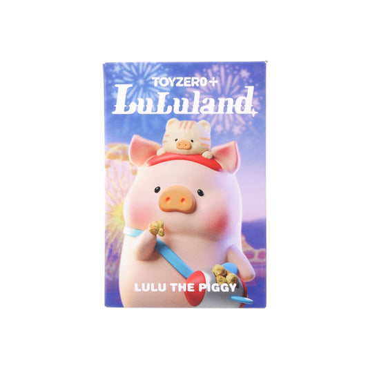 TOYZEROPLUS LuLu the Piggy - LuLuLand Series (Blind Box)