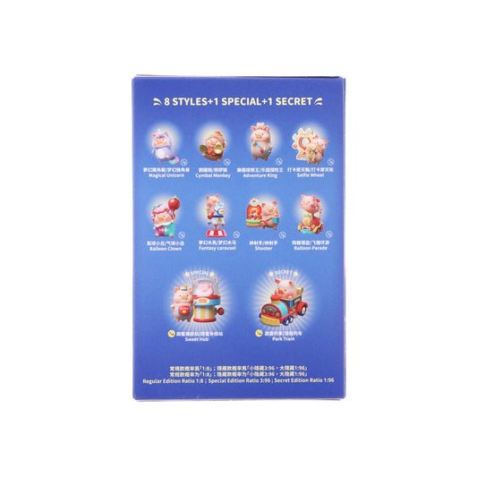 TOYZEROPLUS LuLu the Piggy - LuLuLand Series (Blind Box)