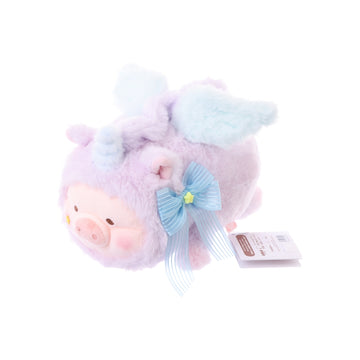 TOYZEROPLUS LuLu the Piggy LuLuLand - Mysterious Unicorn Lu Plush