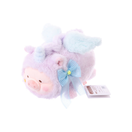 TOYZEROPLUS LuLu the Piggy LuLuLand - Mysterious Unicorn Lu Plush