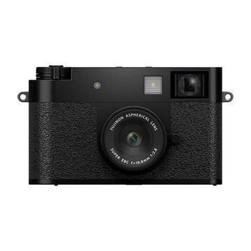 富士 FUJIFILM X half 數碼相機（黑色）